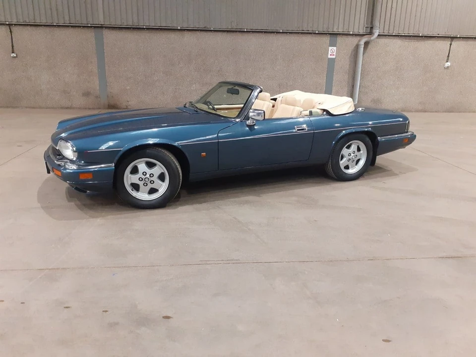 1994 Jaguar XJS Facelift V12 - Image 5 of 30