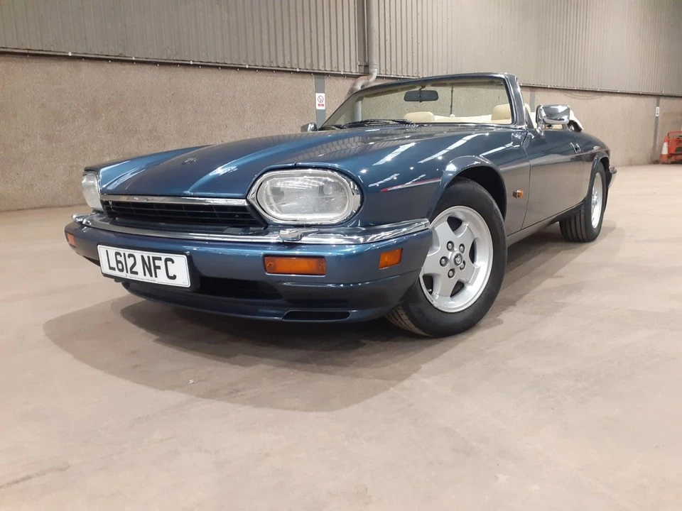 1994 Jaguar XJS Facelift V12 - Image 4 of 30