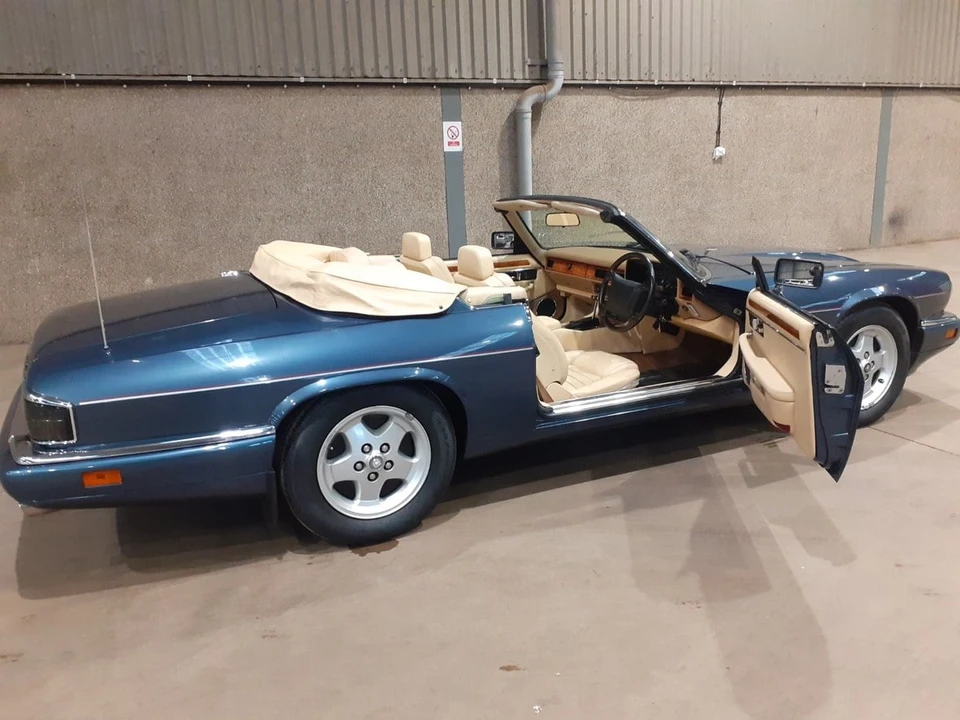 1994 Jaguar XJS Facelift V12 - Image 10 of 30