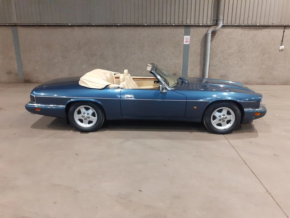 1994 Jaguar XJS Facelift V12 - Image 6 of 30