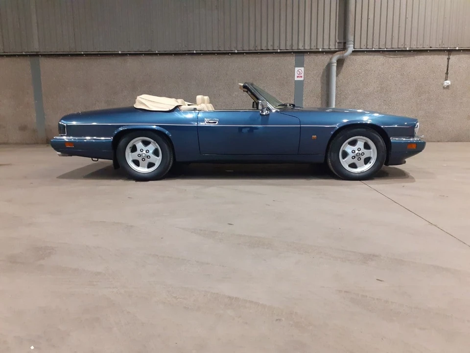 1994 Jaguar XJS Facelift V12 - Image 7 of 30
