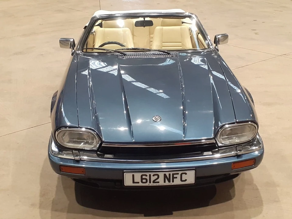 1994 Jaguar XJS Facelift V12 - Image 11 of 30
