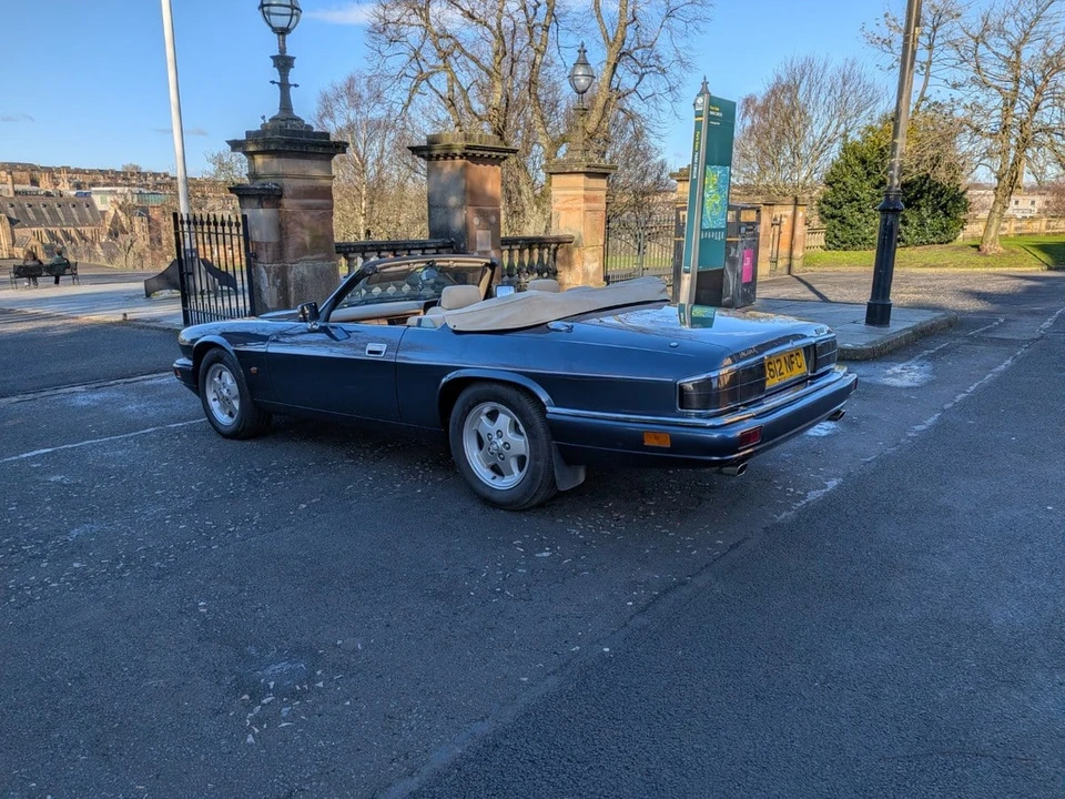 1994 Jaguar XJS Facelift V12 - Image 26 of 30