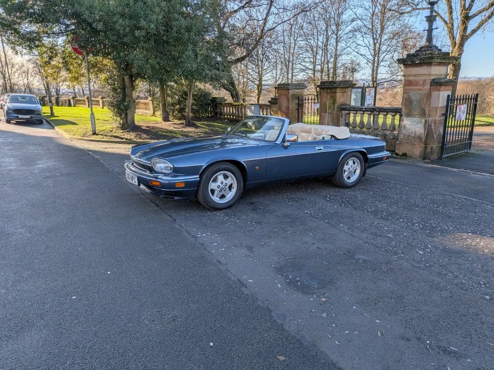 1994 Jaguar XJS Facelift V12 - Image 24 of 30