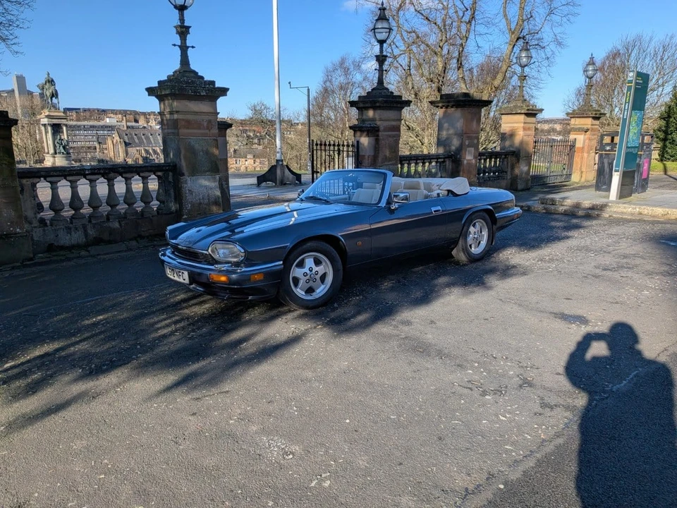 1994 Jaguar XJS Facelift V12 - Image 21 of 30