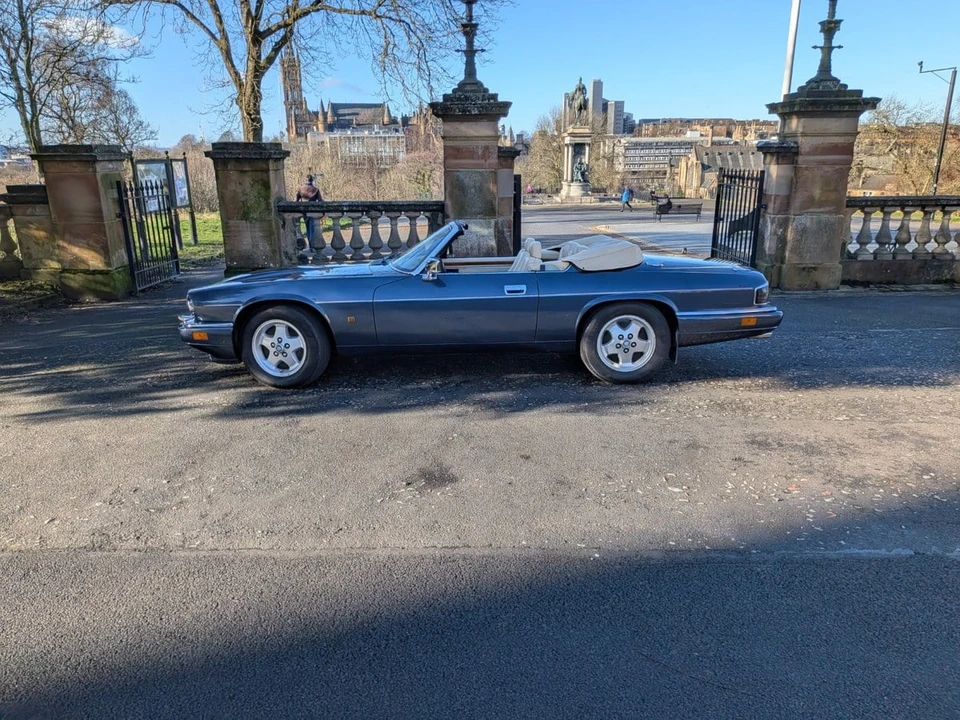 1994 Jaguar XJS Facelift V12 - Image 28 of 30
