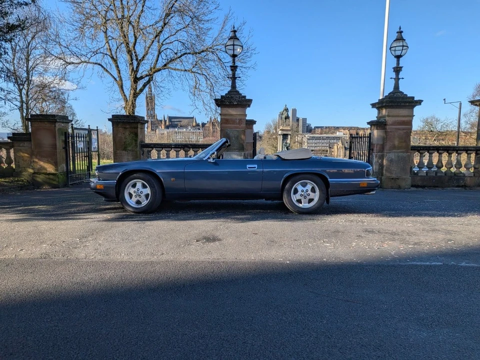 1994 Jaguar XJS Facelift V12 - Image 29 of 30