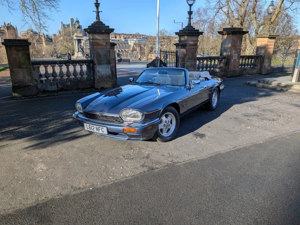 1994 Jaguar XJS Facelift V12 - Image 22 of 30