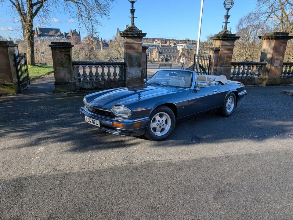 1994 Jaguar XJS Facelift V12 - Image 25 of 30