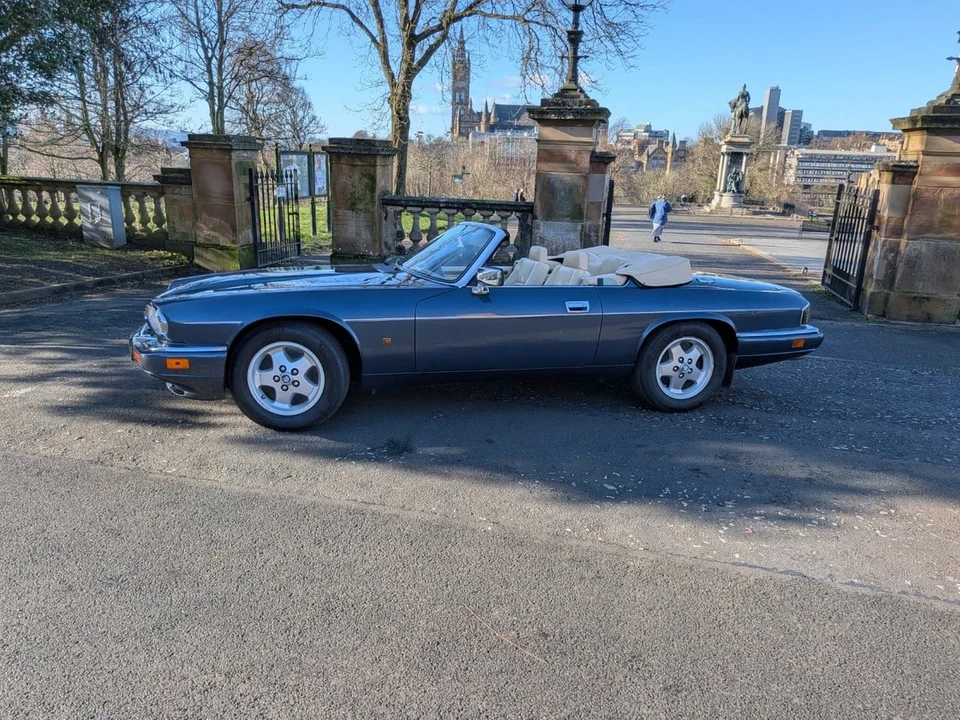 1994 Jaguar XJS Facelift V12 - Image 27 of 30