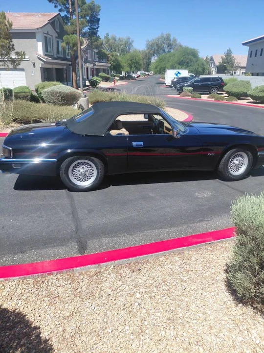 1994 Jaguar XJS Convertible - Image 2 of 7