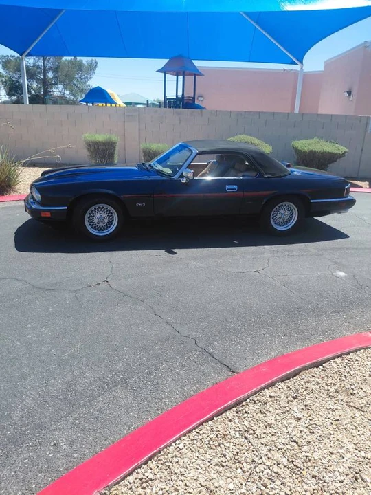 1994 Jaguar XJS Convertible - Image 7 of 7