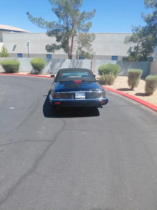 1994 Jaguar XJS Convertible - Image 3 of 7