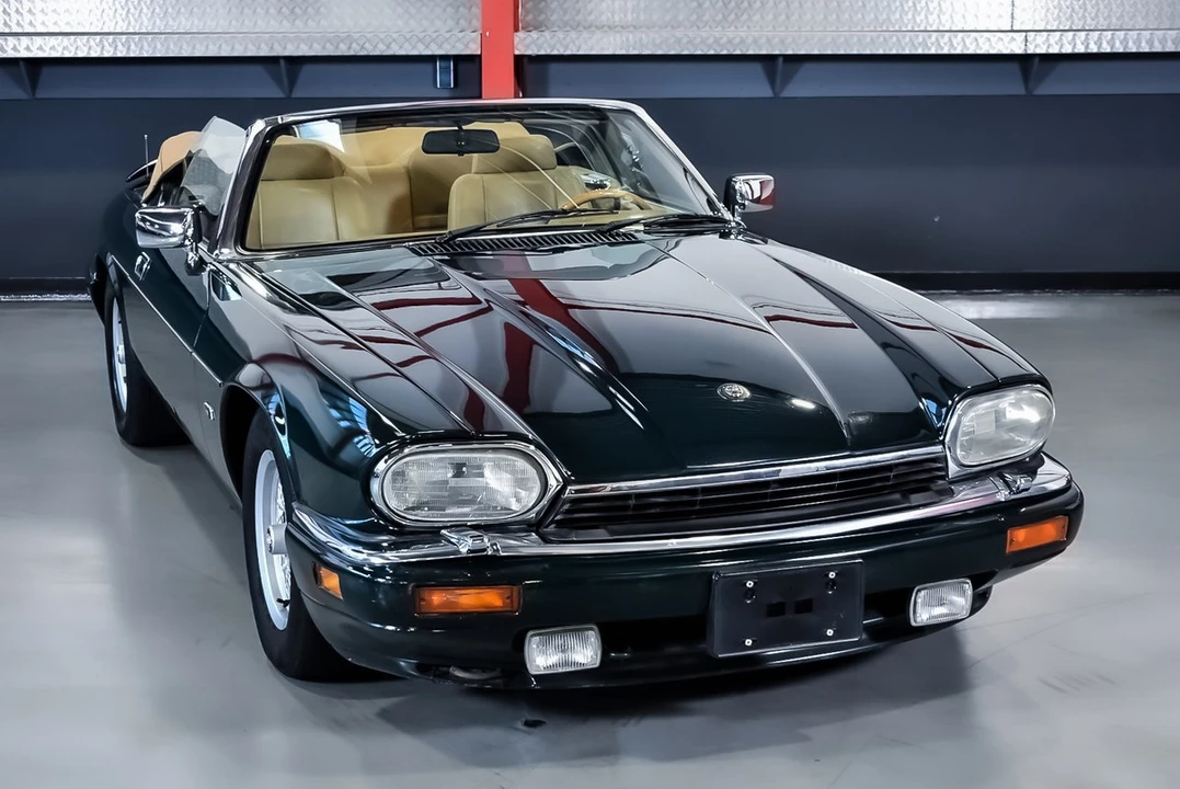 1994 Jaguar XJS Facelift AJ-16 - Image 5 of 30