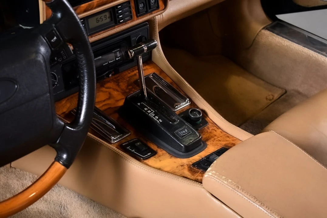 1994 Jaguar XJS Facelift AJ-16 - Image 21 of 30