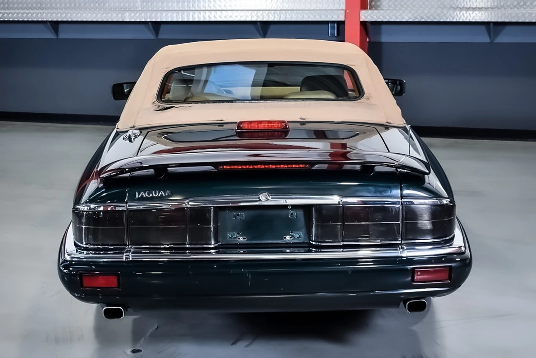 1994 Jaguar XJS Facelift AJ-16 - Image 11 of 30