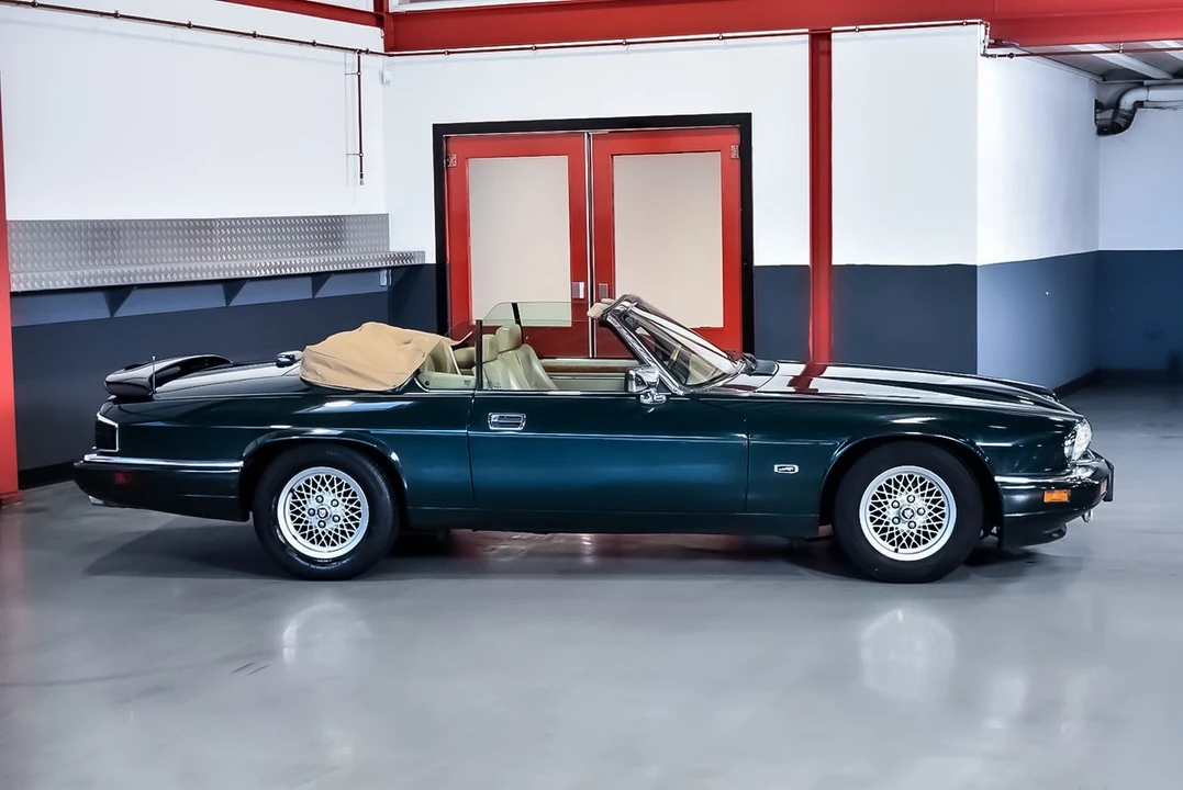 1994 Jaguar XJS Facelift AJ-16 - Image 9 of 30