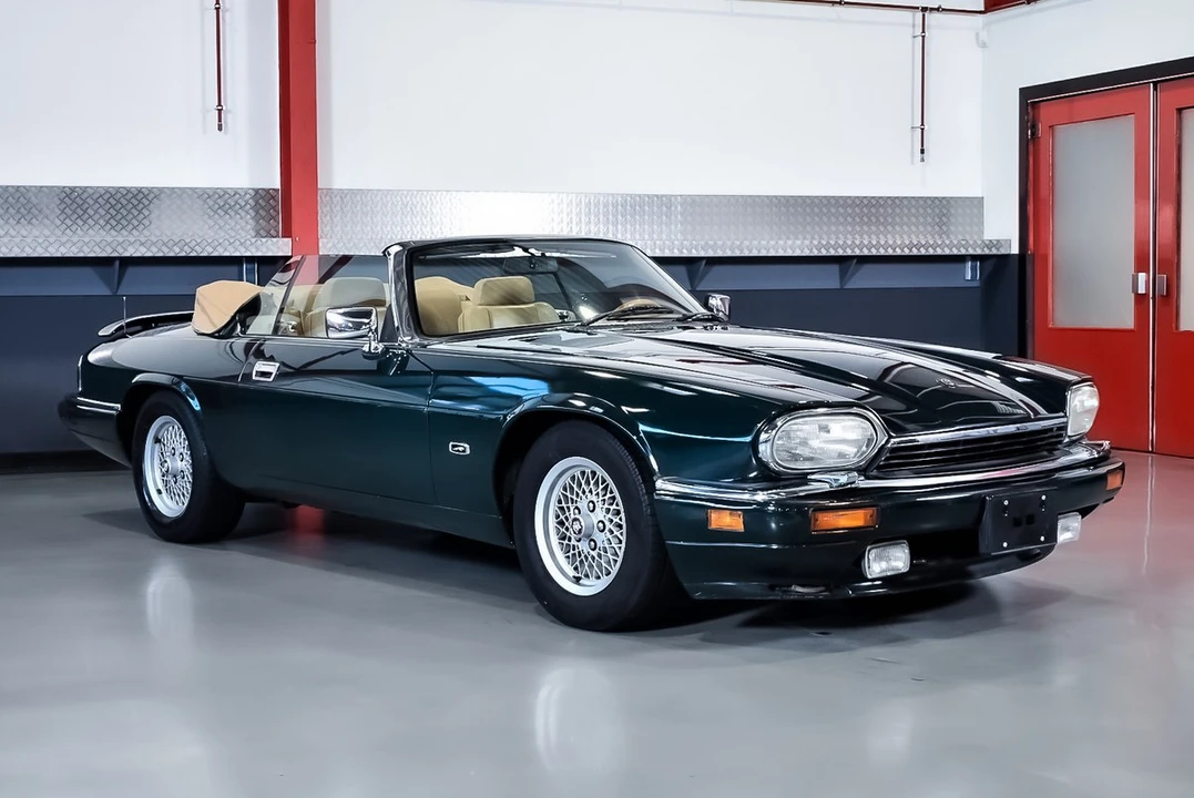 1994 Jaguar XJS Facelift AJ-16 - Image 2 of 30
