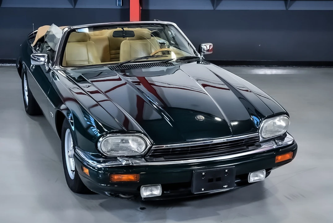 1994 Jaguar XJS Facelift AJ-16 - Image 4 of 30