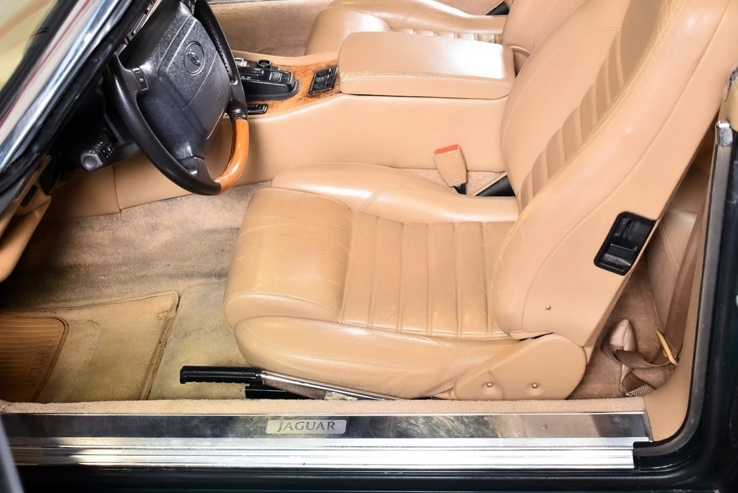 1994 Jaguar XJS Facelift AJ-16 - Image 16 of 30