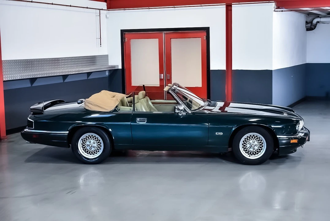 1994 Jaguar XJS Facelift AJ-16 - Image 8 of 30