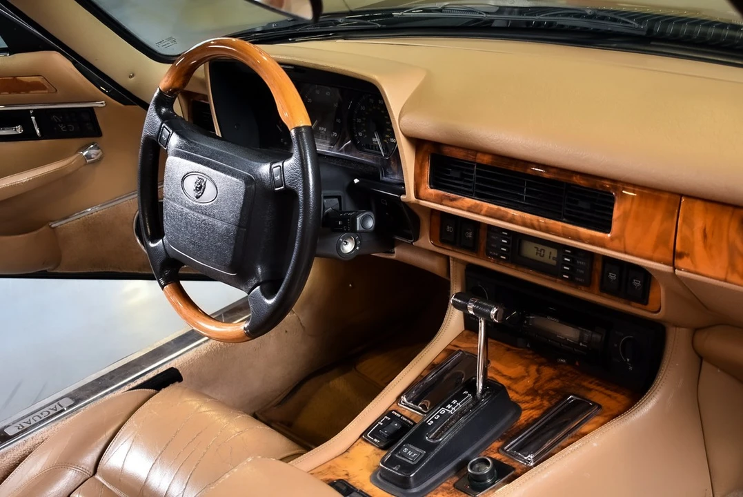 1994 Jaguar XJS Facelift AJ-16 - Image 30 of 30