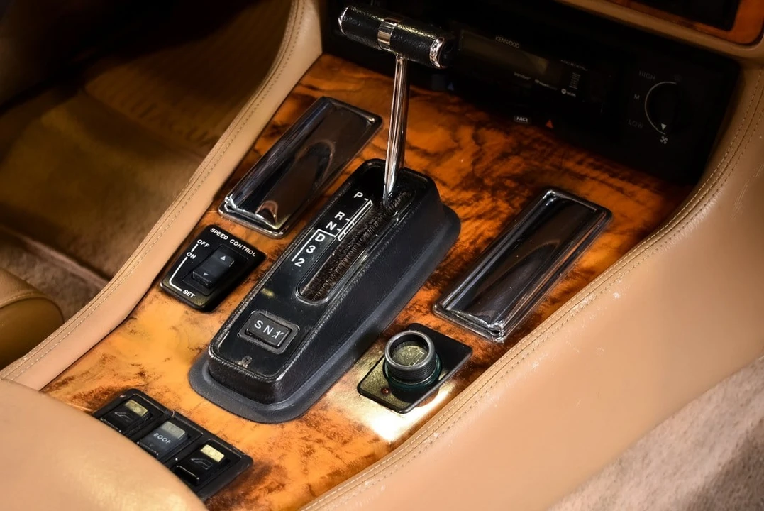 1994 Jaguar XJS Facelift AJ-16 - Image 29 of 30