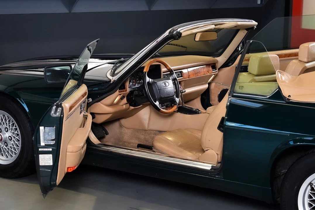 1994 Jaguar XJS Facelift AJ-16 - Image 19 of 30