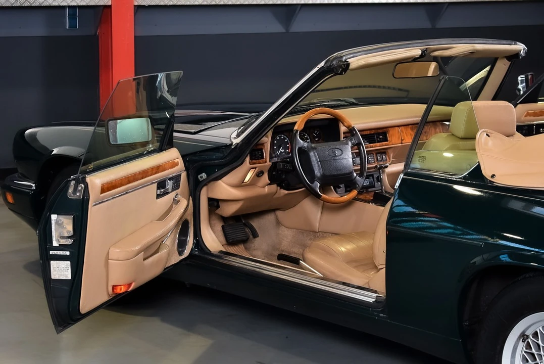 1994 Jaguar XJS Facelift AJ-16 - Image 23 of 30