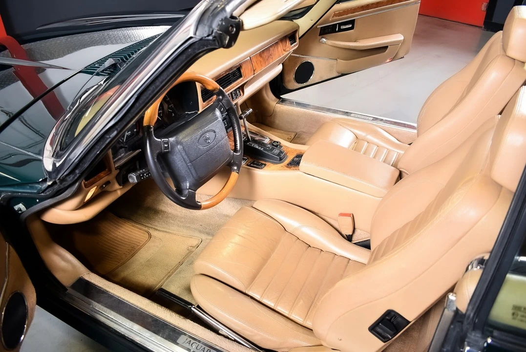 1994 Jaguar XJS Facelift AJ-16 - Image 18 of 30