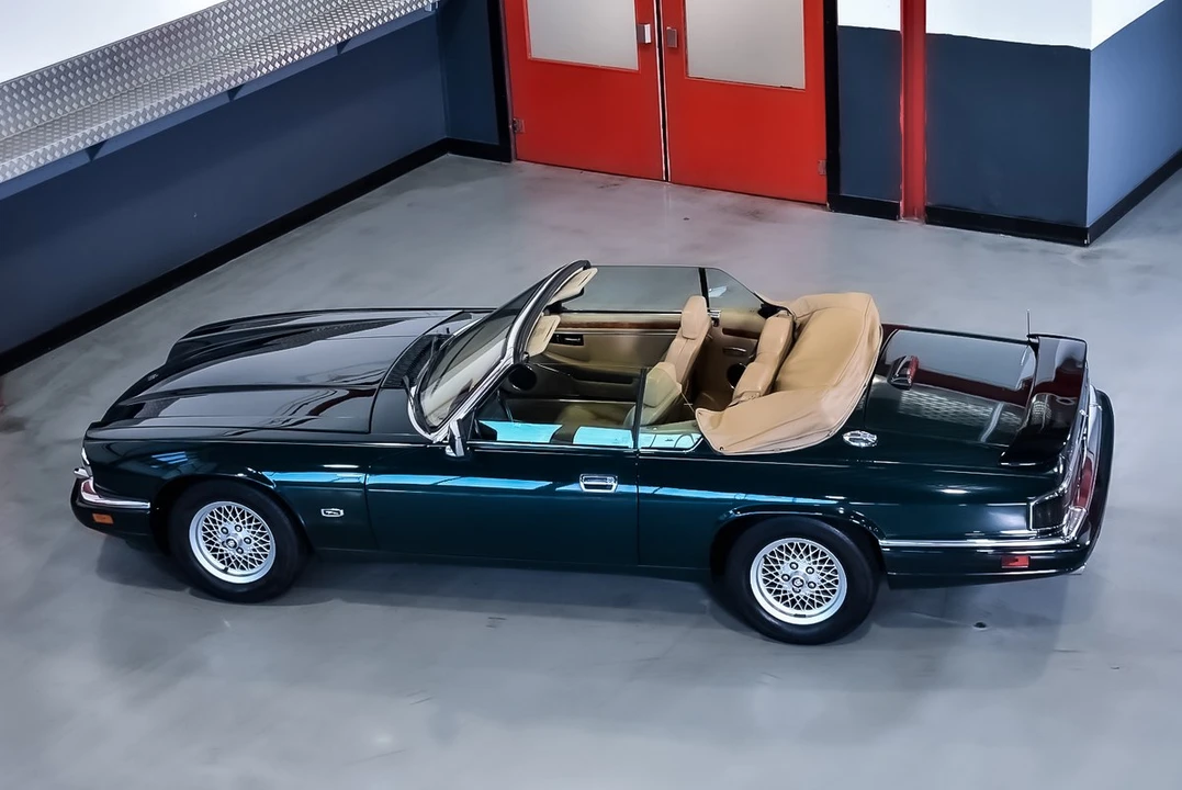 1994 Jaguar XJS Facelift AJ-16 - Image 10 of 30