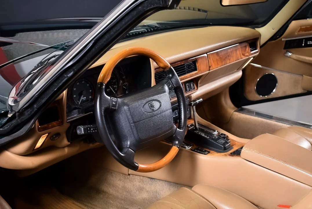 1994 Jaguar XJS Facelift AJ-16 - Image 20 of 30