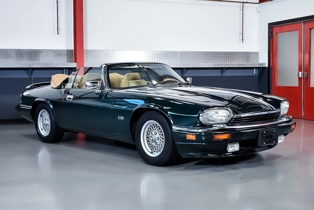 1994 Jaguar XJS Facelift AJ-16 - Image 2 of 30