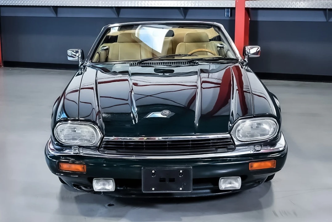 1994 Jaguar XJS Facelift AJ-16 - Image 3 of 30