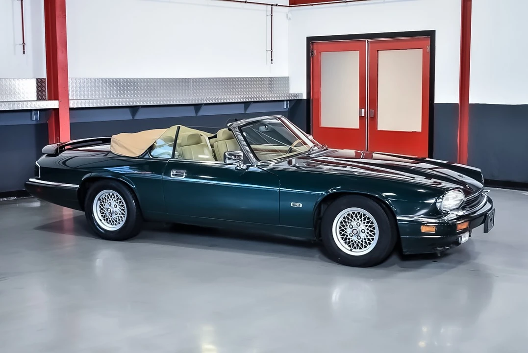 1994 Jaguar XJS Facelift AJ-16 - Image 7 of 30