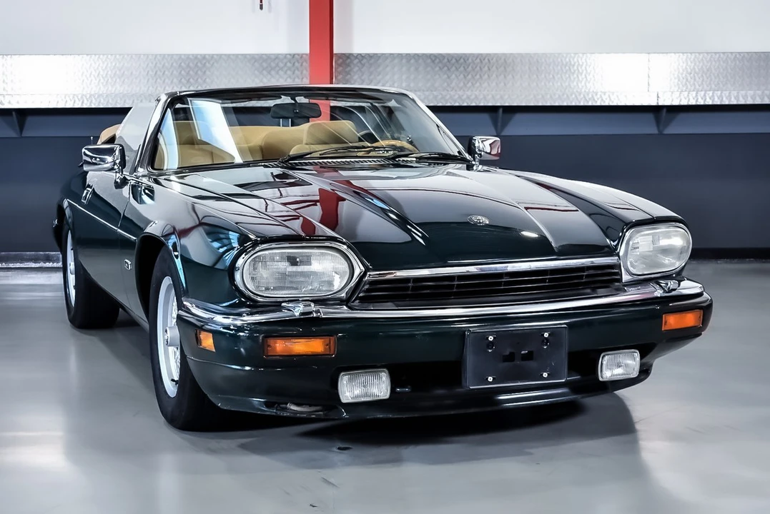 1994 Jaguar XJS Facelift AJ-16 - Image 6 of 30