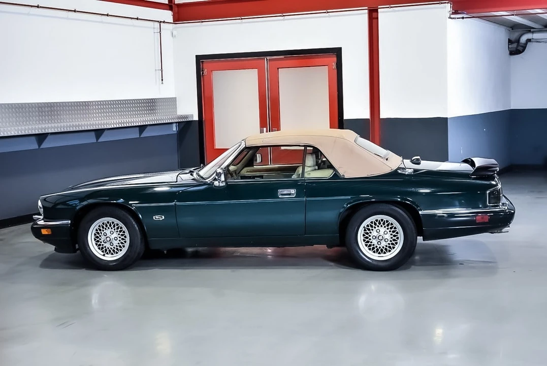 1994 Jaguar XJS Facelift AJ-16 - Image 12 of 30
