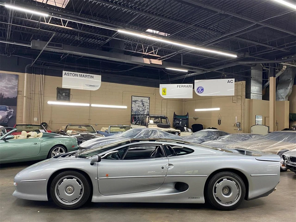 1994 Jaguar XJ40 XJ - Image 7 of 31