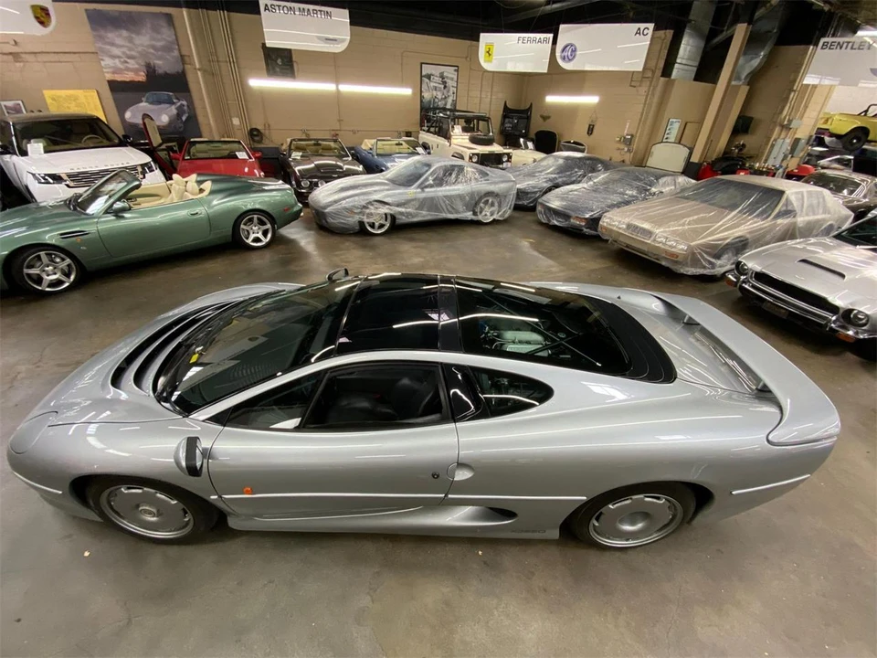 1994 Jaguar XJ40 XJ - Image 21 of 31