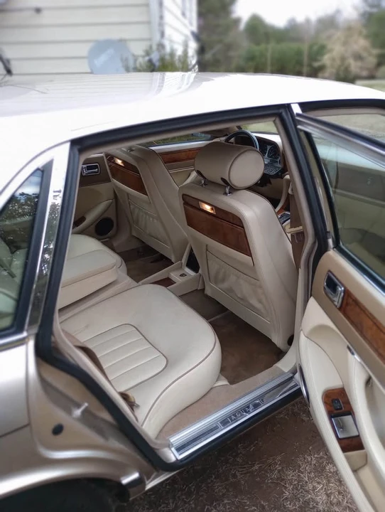 1994 Jaguar XJ Series 4 - Image 7 of 7