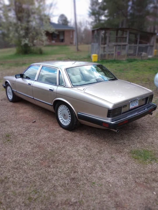 1994 Jaguar XJ Series 4 - Image 3 of 7