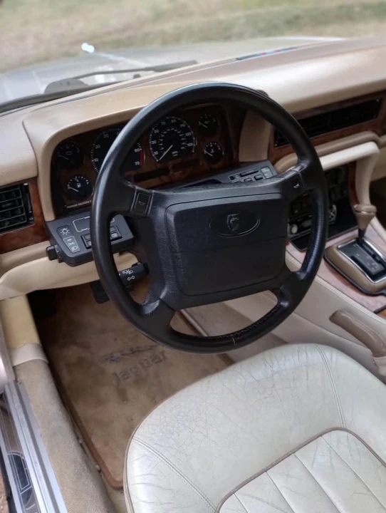 1994 Jaguar XJ Series 4 - Image 4 of 7