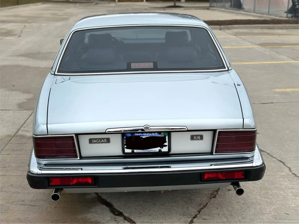 1994 Jaguar XJ40 XJ - Image 5 of 19