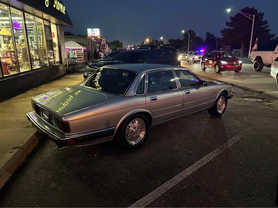 1994 Jaguar XJ40 XJ - Image 9 of 19