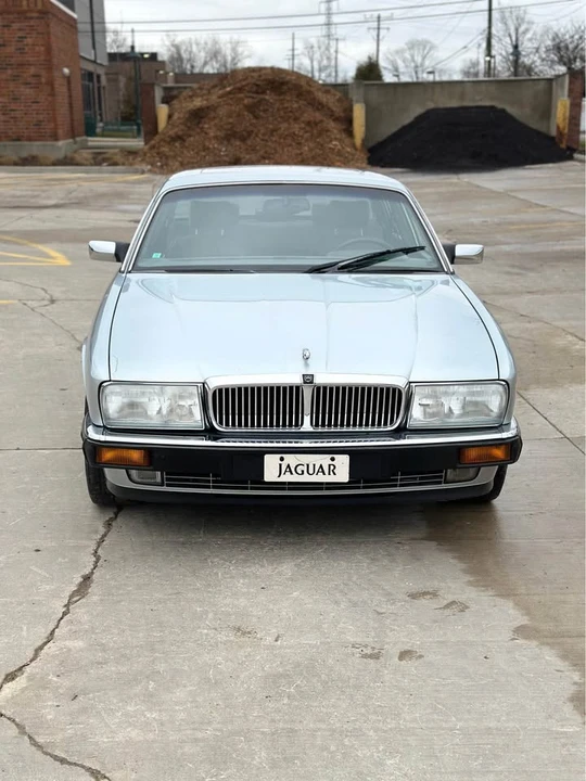 1994 Jaguar XJ40 XJ - Image 4 of 19