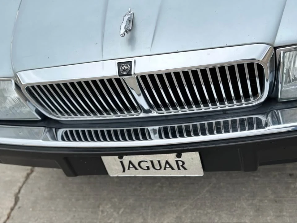1994 Jaguar XJ40 XJ - Image 7 of 19