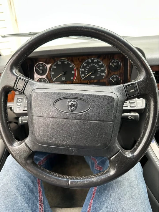 1994 Jaguar XJ40 XJ - Image 10 of 19