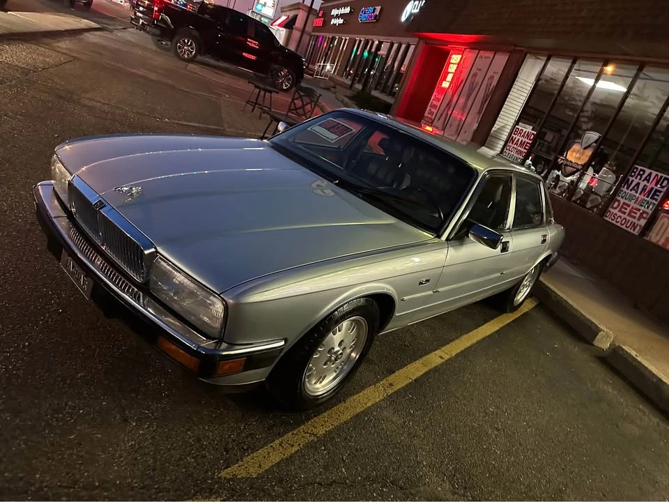 1994 Jaguar XJ40 XJ - Image 8 of 19