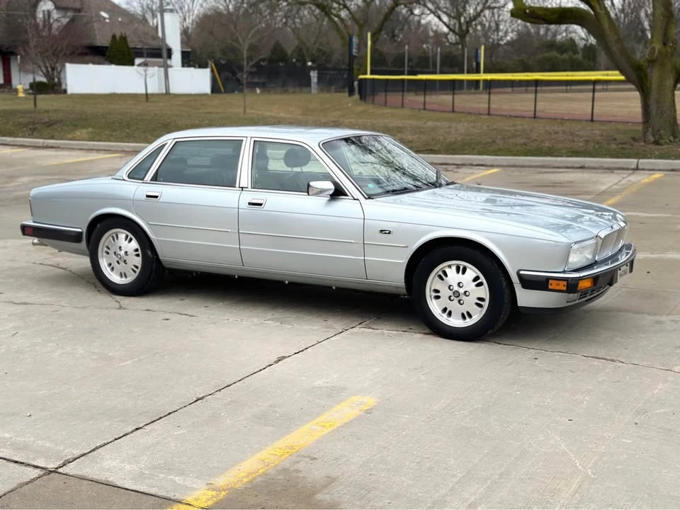 1994 Jaguar XJ40 XJ - Image 2 of 19