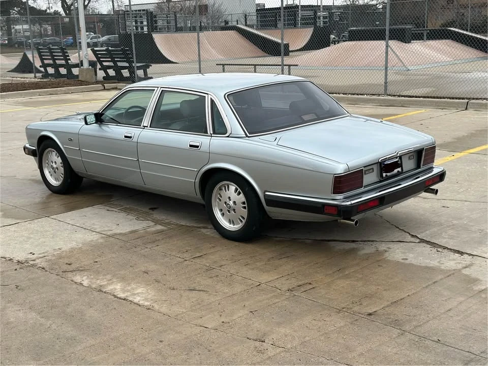 1994 Jaguar XJ40 XJ - Image 3 of 19